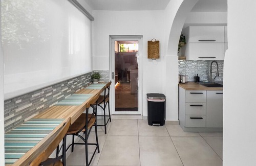 Punta Las Marias Apartment | Contemporary Haven Minutes from Ocean Park