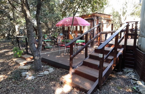 Bonifacio House | Contemporary high-end yurt