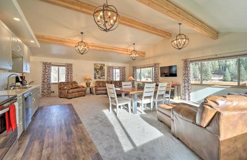 Ouray House | Contemporary Home Along Ourays River Walk!