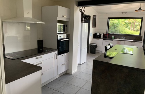 Meilhan House | Contemporary house 190 m2 with fenced garden