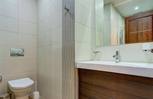 Sliema Apartment | Contemporary, Luxury Apartment with Valletta and Harbour Views