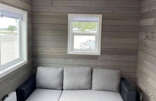 Vineyard House | Contemporary - Modern Tiny Home on the Lake