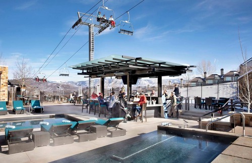 Snowmass Village Condo | Contemporary, Oversized 1 Bedroom Luxe Ski-In/Out Residence with Additional Den
