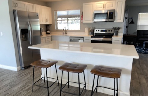 Florida Central Atlantic Coast House | Contemporary Pool Home - Sleeps 12 Near International Drive Orlando