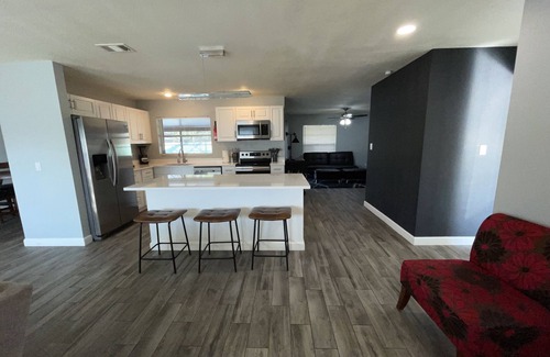 Florida Central Atlantic Coast House | Contemporary Pool Home - Sleeps 12 Near International Drive Orlando