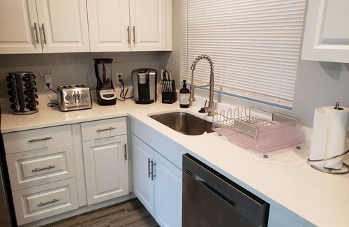 Florida Central Atlantic Coast House | Contemporary Pool Home - Sleeps 12 Near International Drive Orlando