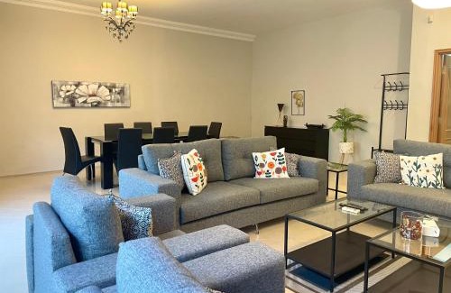 Suwailih Apartment | Contemporary Semi Villa Apartment with Private Entrance in Khalda