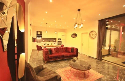 Islamlar Villa | Contemporary Style Honeymoon Villa with Totally Private Pool