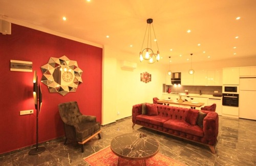 Islamlar Villa | Contemporary Style Honeymoon Villa with Totally Private Pool