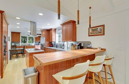 Palm Beach Country Estates House | Contemporary Farm House
