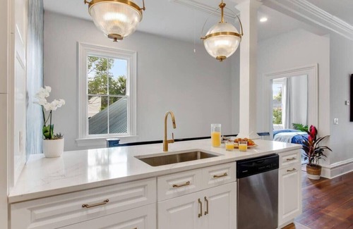 Historic Downtown Savannah House | Contemporary Victorian Home | Near Forsyth Park