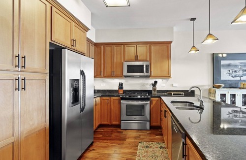 Sandpoint Condo | Contemporary, Views Yr Round- Seasons at Sandpoint