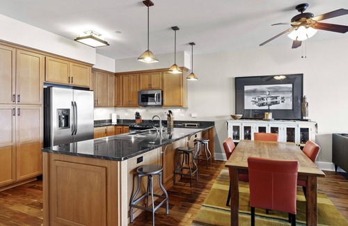 Sandpoint Condo | Contemporary, Views Yr Round- Seasons at Sandpoint