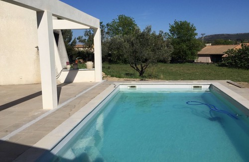 Montbazin Villa | Contemporary villa 200 m2 on 8000m2 plot