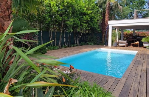 Angresse Villa | Contemporary villa 7 minutes from Soorts Hossegor and 7 kms of beach