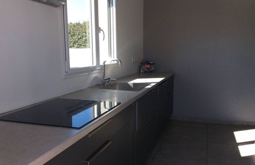 Capestang House | Contemporary villa along the Canal du Midi, with swimming pool