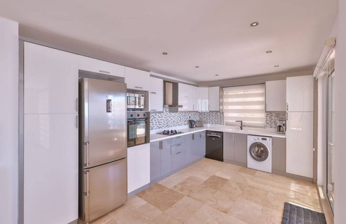 Kas Villa | Contemporary Villa With Stunning Sea Views and Large Sun Terrace