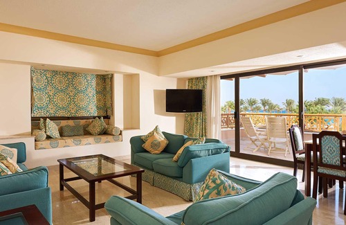 Al Mamsha El Seyahi Hotel | Continental Hotel Hurghada (Formerly Mövenpick Resort Hurghada)