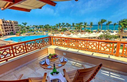Al Mamsha El Seyahi Hotel | Continental Hotel Hurghada (Formerly Mövenpick Resort Hurghada)