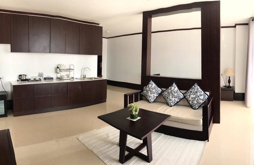Vientiane Hotel | Continental Plaza Vientiane
