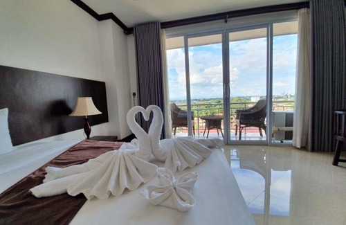 Vientiane Hotel | Continental Plaza Vientiane