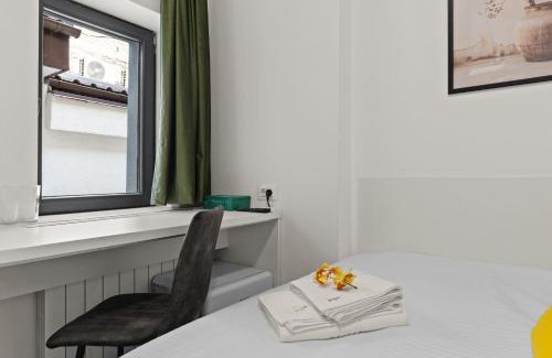Bucharest City-Centre Apartment | Continental Studio