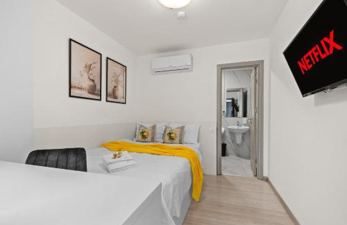 Bucharest City-Centre Apartment | Continental Studio