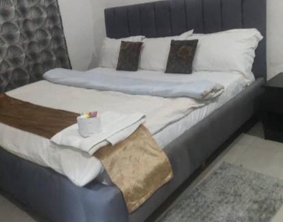 Ofin House | Continental Suites Reservation, Lekki Phase 1, Lagos