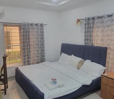Ofin House | Continental Suites Reservation, Lekki Phase 1, Lagos
