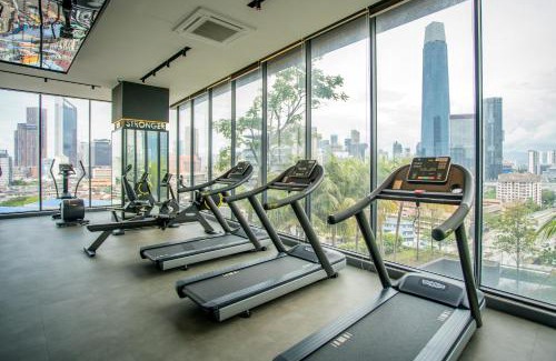 Pudu Apartment | Continew Residence KL CoBNB