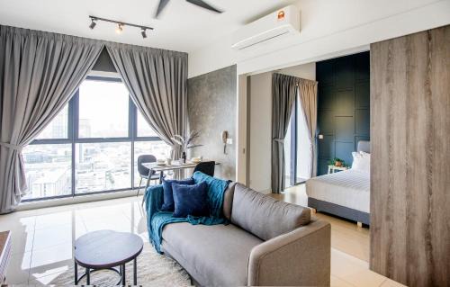 Pudu Apartment | Continew Residence KL CoBNB