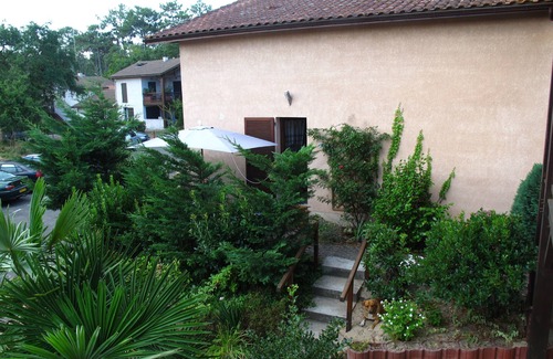 Contis-les-Bains Apartment | CONTIS Large duplex apartment