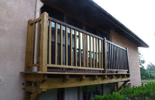 Contis-les-Bains Apartment | CONTIS Large duplex apartment
