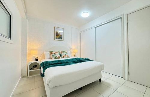 Macgregor House | Convenient 2-BDR studio in Macgregor 3ELB
