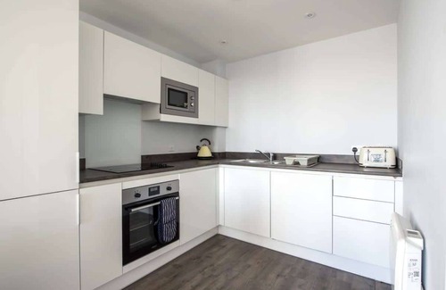 Bordesley Apartment | Convenient 2 Bed Apartment in Central Birmingham