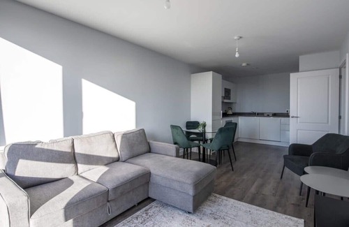 Bordesley Apartment | Convenient 2 Bed Apartment in Central Birmingham
