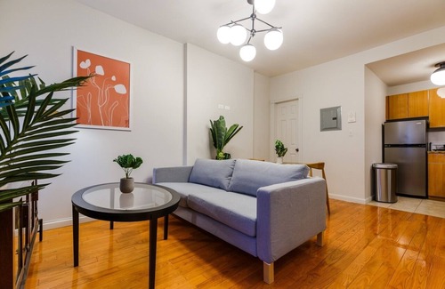 Rose Hill Apartment | Convenient Apartment #244