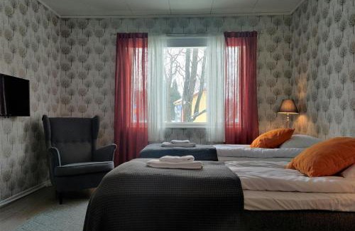 Kemi Apartment | Convenient Apartment for 4