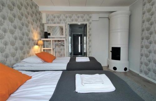 Kemi Apartment | Convenient Apartment for 4