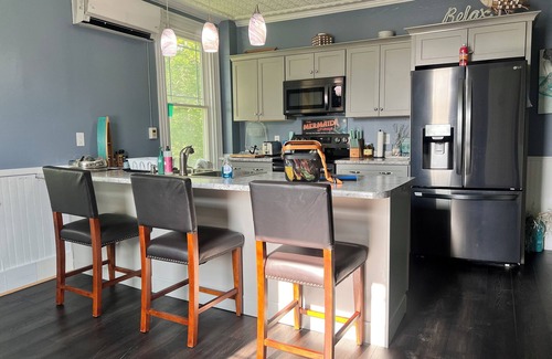 Bangor House | Convenient Brewer Location with River Views
