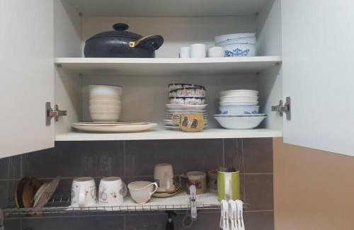 Seongbuk-gu Villa | Convenient location 3-person room with living room and 2 bedrooms, 600 meters from Bogukmun Station, 5 stops to SNU Bundang Hospital, close to Korea University