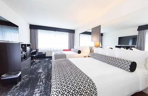 Riverside Hotel | Convenient Stay, Superb Location! 4 Modern Units, Pets are Allowed Here!