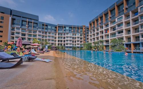 South Pattaya Apartment | CONVENIENT Studio in Laguna Beach Resort 2.
