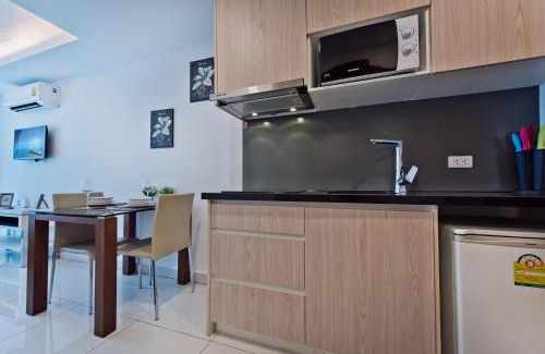 South Pattaya Apartment | CONVENIENT Studio in Laguna Beach Resort 2.