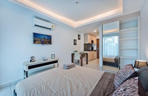 South Pattaya Apartment | CONVENIENT Studio in Laguna Beach Resort 2.