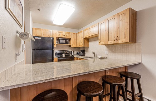 Historic District Condo | Conveniently located in Breckenridge, Garage Parking!