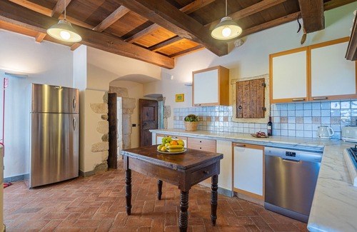 Carrara Villa | Convent La Perla - a renovated old convent with swimming pool in Carrara