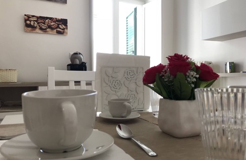 Conversano House | Conversano Suit and Relax B&B with Jacuzzi