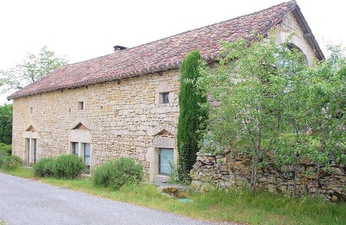 Cours House | Converted Barn With Private Pool