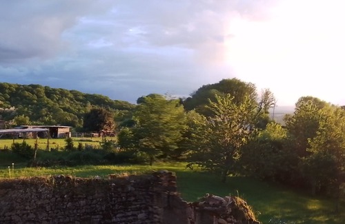 Lormes House | Converted barn, Morvan regional park. All comforts, nature, silence, top views